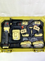 FengBao, набор инструментов 3в1 FB-3x1-007