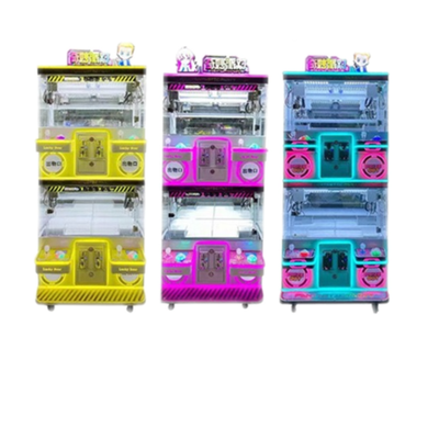 Автомат с игрушками FANTASTIC PARTY 4 MAN MACHINE