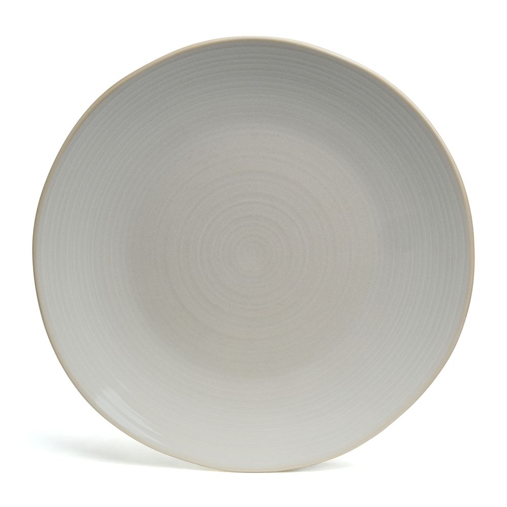 НАБОР ТАРЕЛОК ОБЕДЕННЫХ BRONCO "CONCEPT" 4 ШТ. 27,5 СМ БЕЖЕВЫЙ