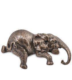 Veronese WS-1406 Статуэтка на полку «Слоненок»