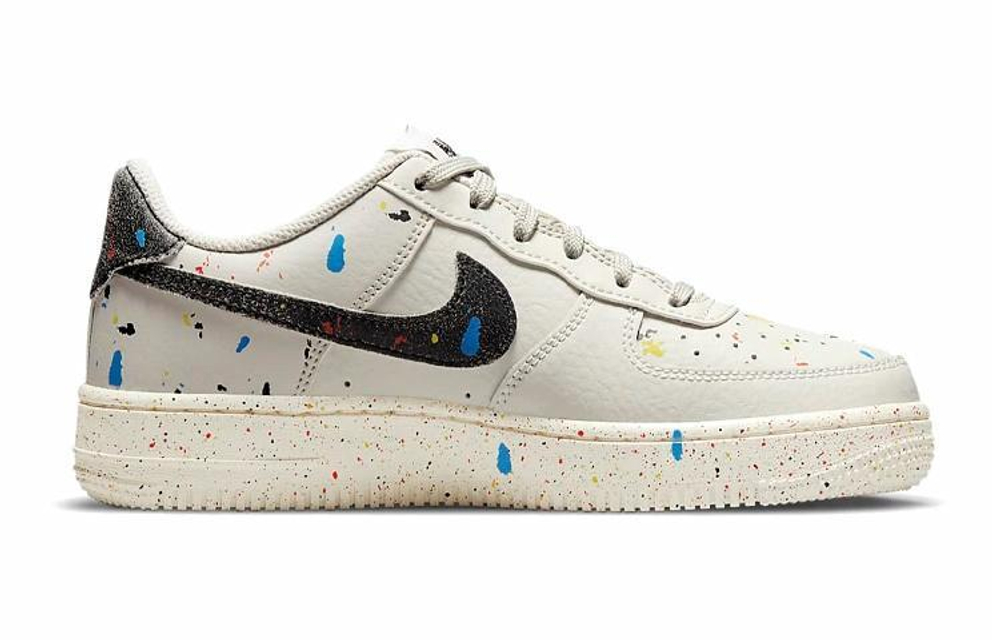 Кроссовки Nike Air Force 1 Low 3 (Женская размерная сетка)