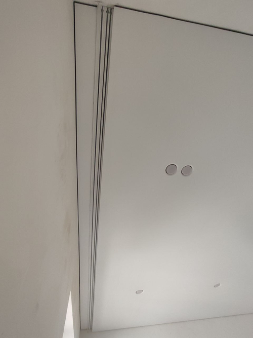 Натяжной потолок