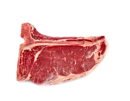 Стейк Клаб-стейк н/к, CHOICE, ВУ, ROSSO