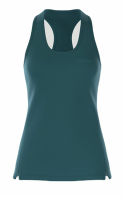Женский топ теннисный Björn Borg Essential Tank - urban chic
