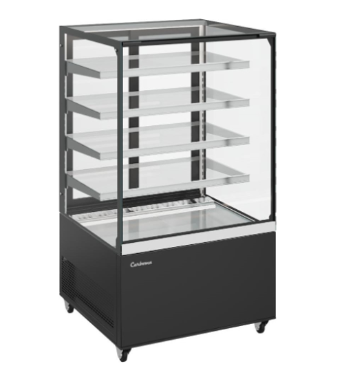 Кондитерская витрина CARBOMA COSMO KC84-150 VV 1,5-1