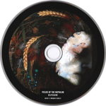 Fields Of The Nephilim / 5 Albums (5CD)