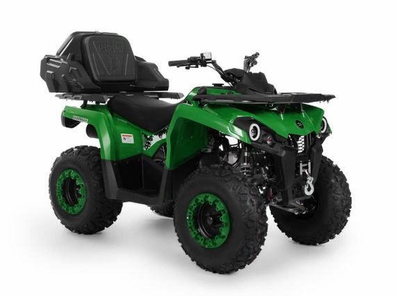 Квадроцикл SHARMAX Hummer 300