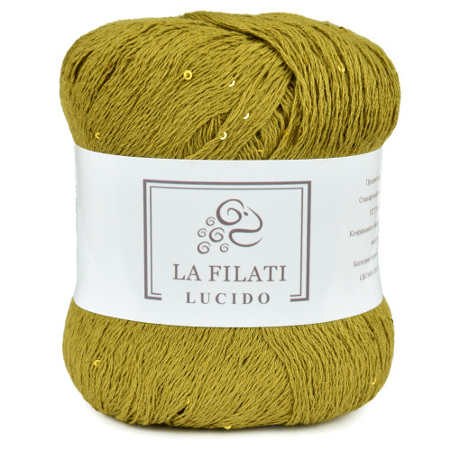 Пряжа La Filati Lucido (80021)