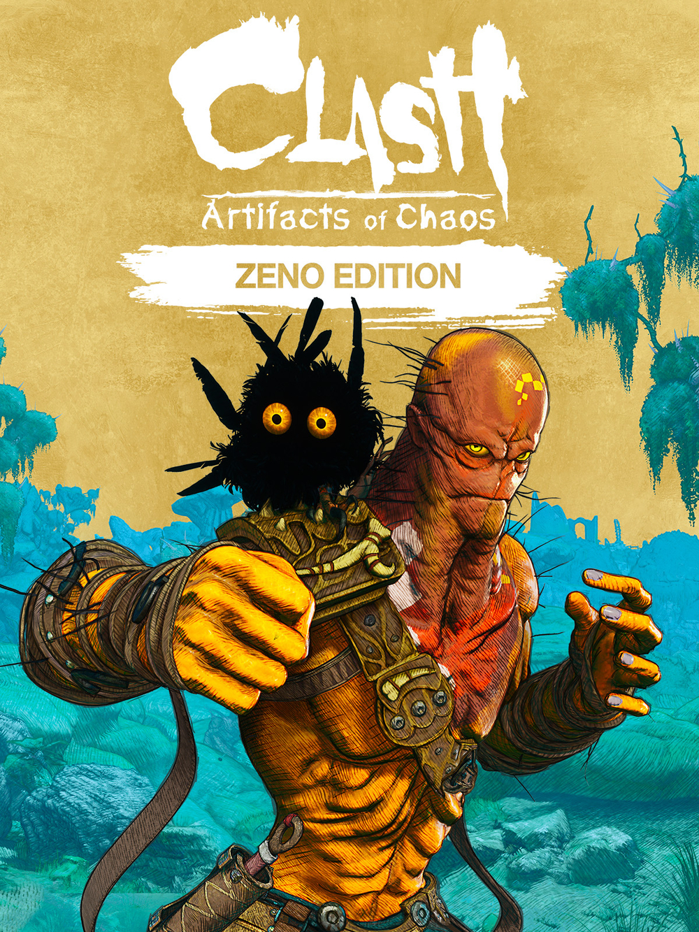 Clash: Artifacts of Chaos - Zeno Edition (для ПК, цифровой код доступа)