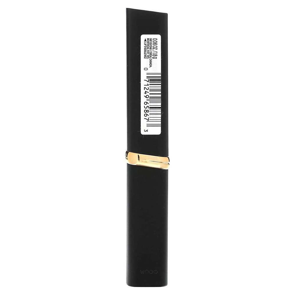 L'Oréal, Color Riche, матовая губная помада для интенсивного объема, 203 Le Rouge Avant-Garde, 1,8 г (0,06 унции)