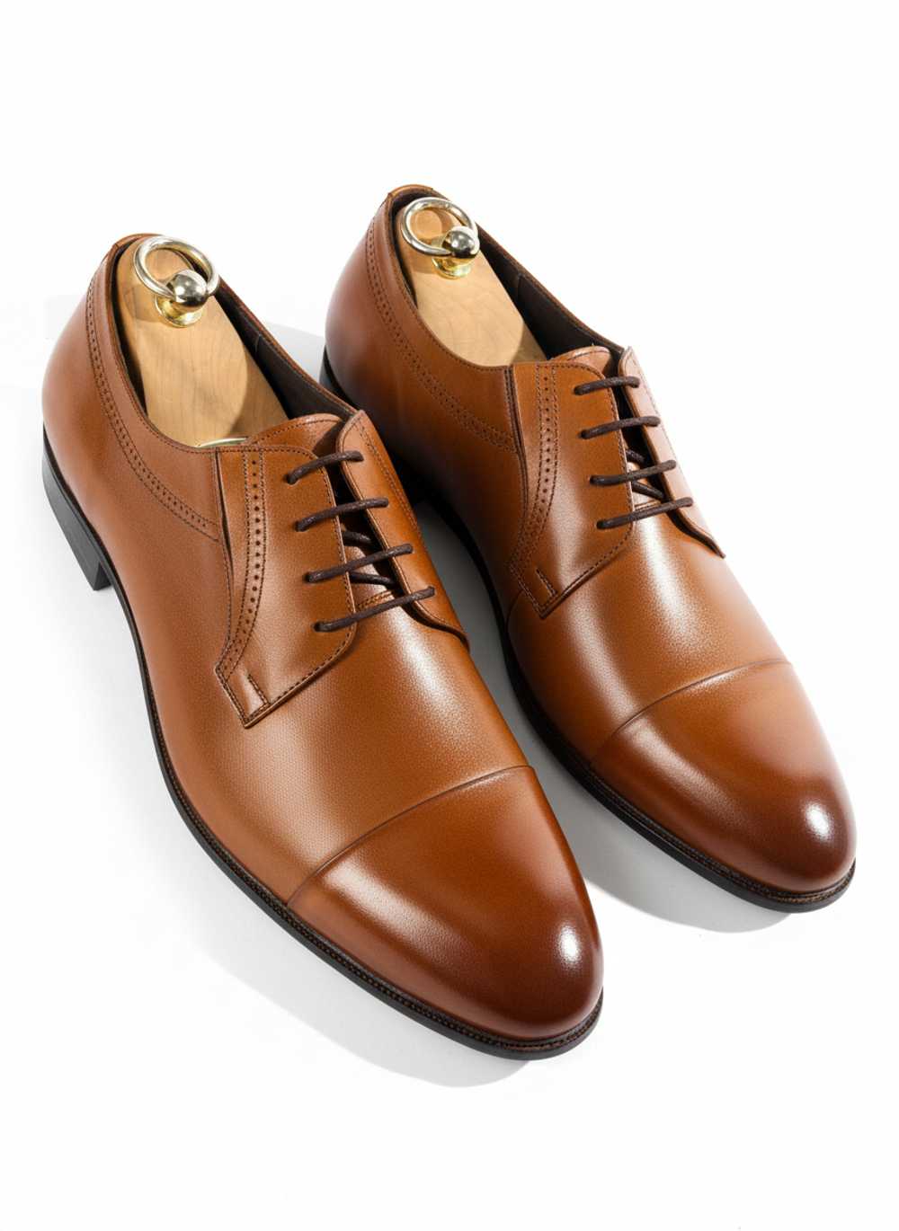 Vorsh Туфли V573рыж DRESS CODE