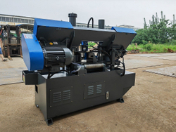 MetalTec BS 350 CH ленточнопильный станок для резки металла под углом 90°