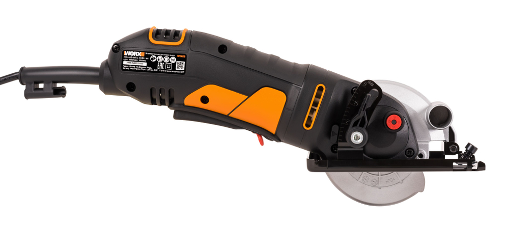 Дисковая пила WORX WX423.1