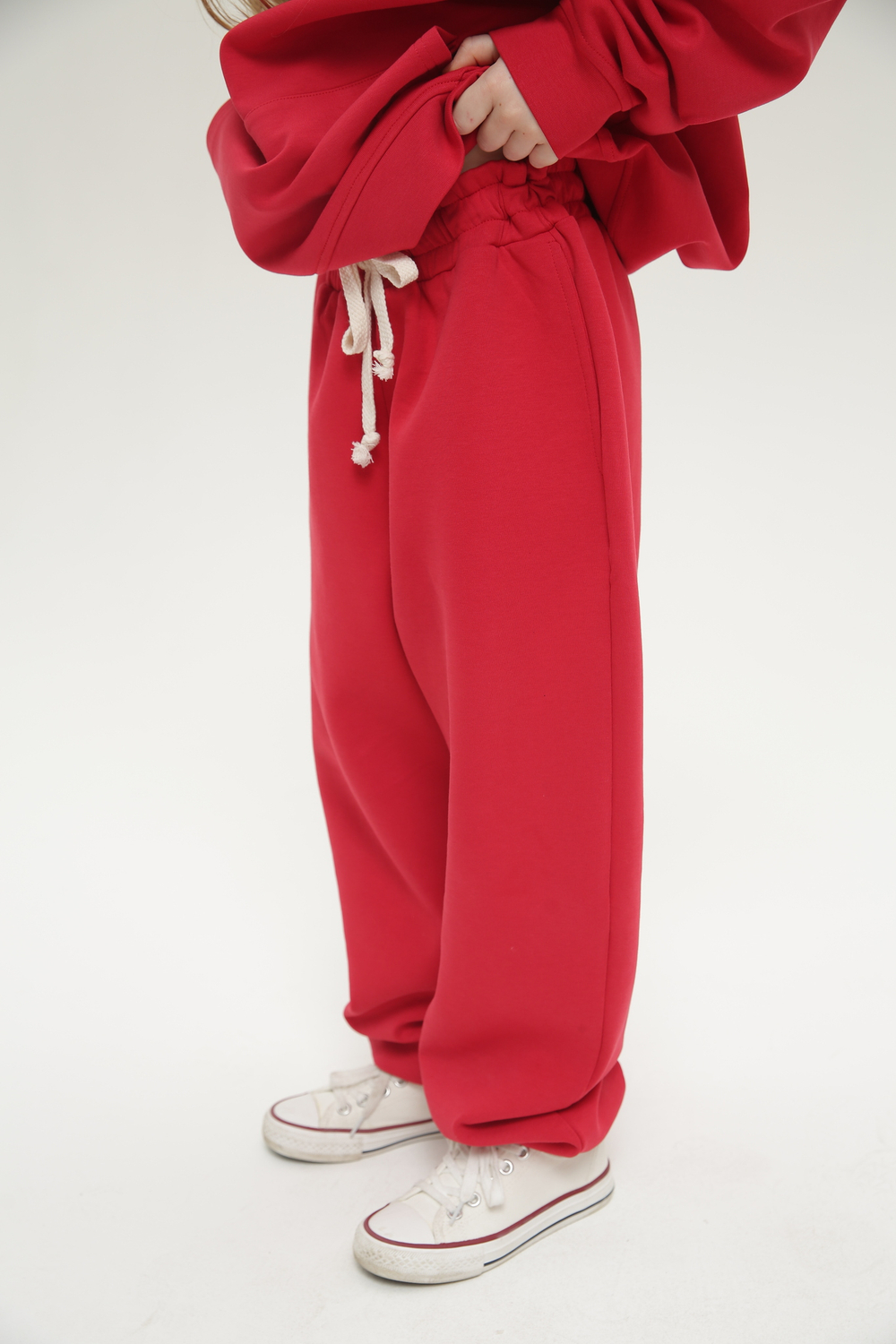 Штаны GROOVY Red