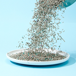 Наполнитель для кошачьего туалета смесь 5в1