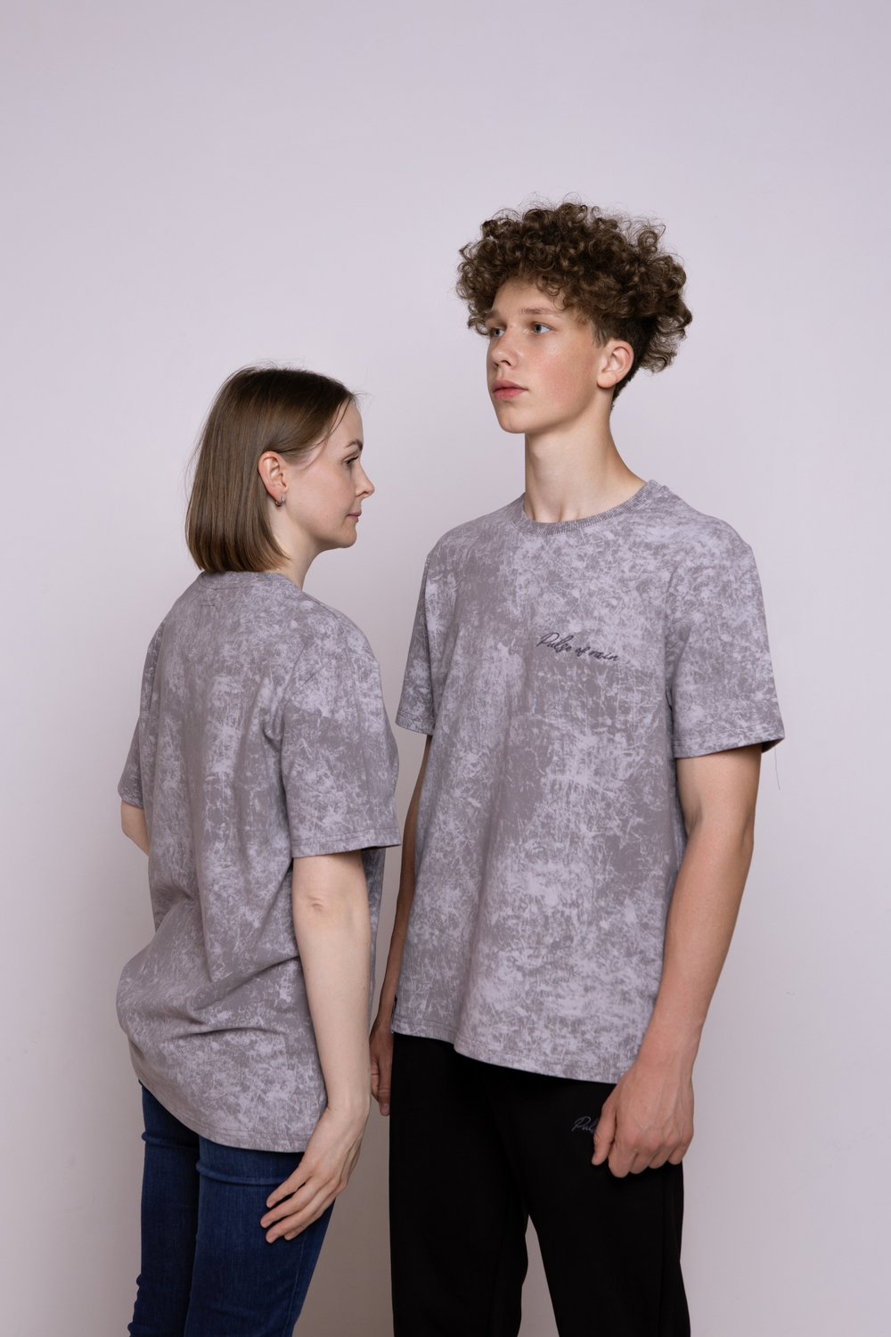 Футболка-варёнка PULSE OF RAIN светлая