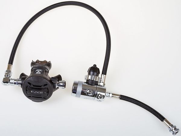 Комплект Apeks Side Mount