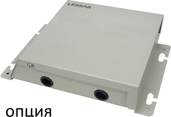 Канальный фанкойл до 3.5 кВт Lessar LSF-300DR22 — (4)