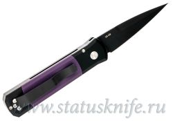 Нож Pro-Tech Godson 715 Purple G-10фотография - 2