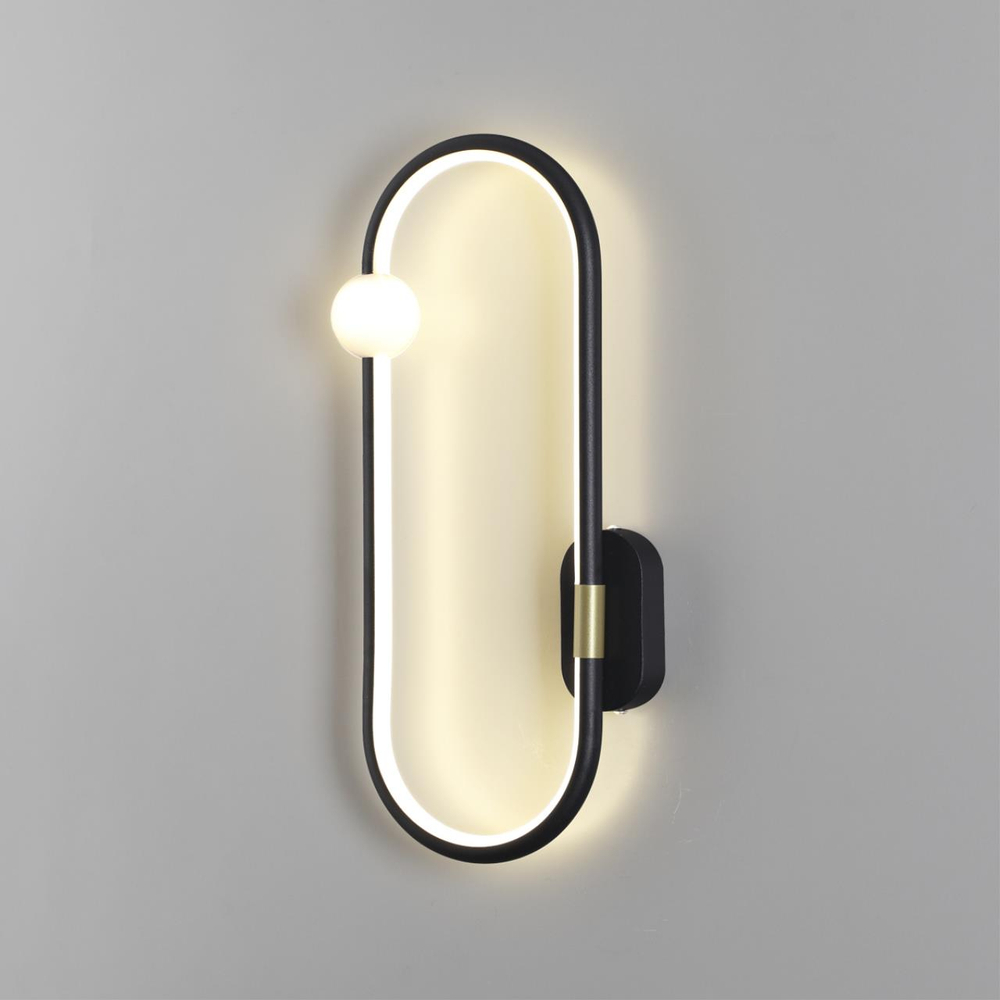 5607/14WL LN Светильник LED 14Вт 3000К 220В IP20 LEDIO