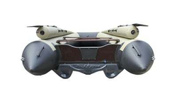 Лодка ПВХ REEF ТРИТОН 390FНД