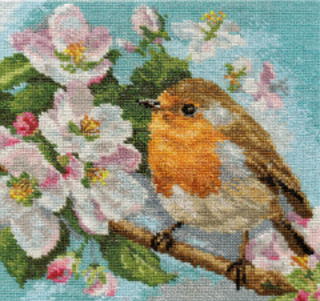 "Малиновка"-1-20 вышивка