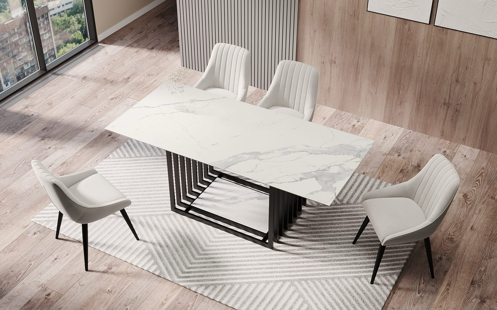 Стол обеденный стационарный Line