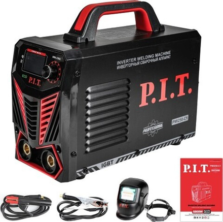 Сварочный инвертор P.I.T. PMI250-C1