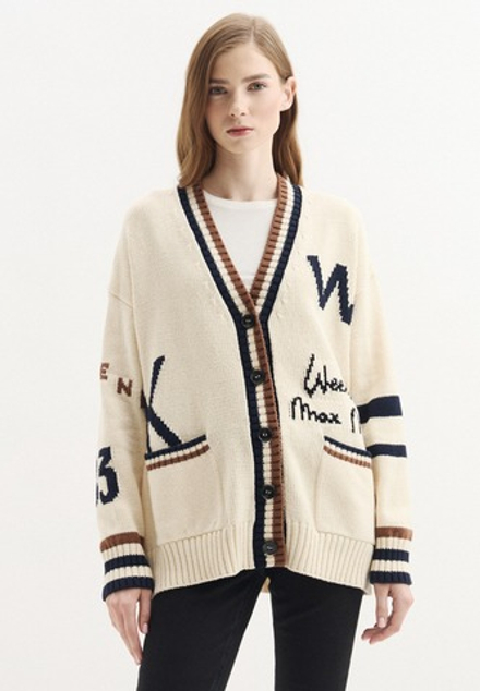 Кардиган женский WEEKEND MAX MARA WKDBLASONE
