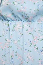 Платье Алания НЬЮ (голубое) П13625-10М LT Collection