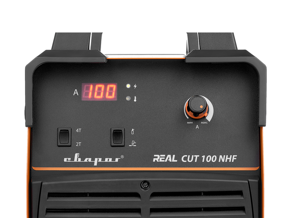 Установка воздушно-плазменной резки Сварог REAL CUT 100 NHF (L22101)