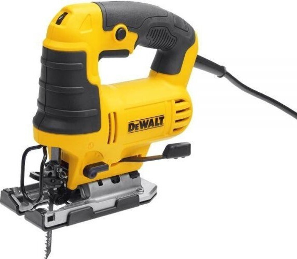 Лобзик сетевой DeWALT DWE 349 DWE349-QS