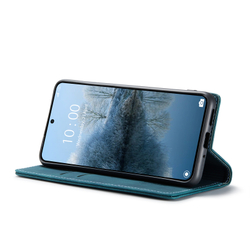 Чехол-книжка CaseMe Matte Poco X6 Pro