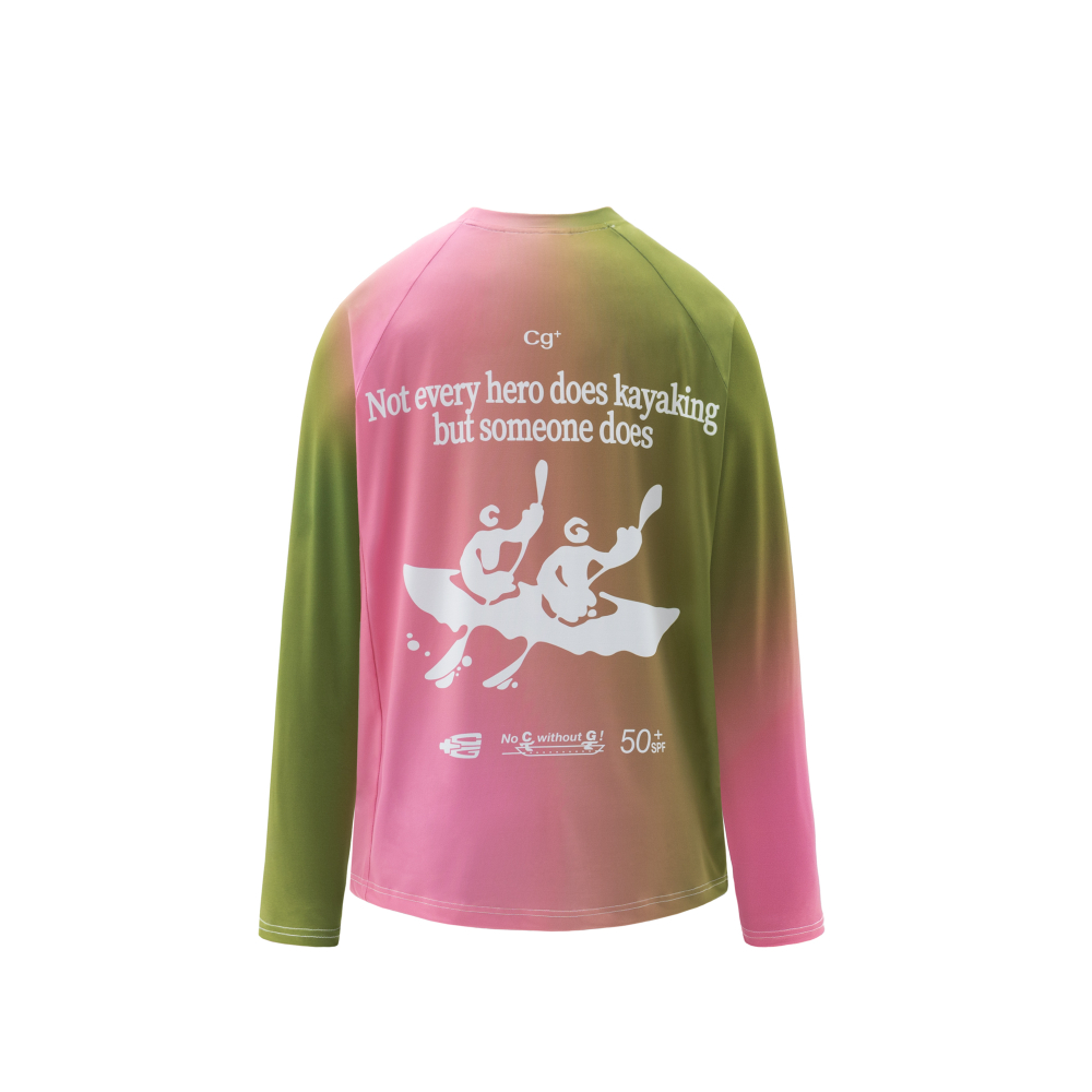 Лонгслив Called a Garment "CG" Kayaking