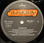 Сборник - Rock-buster (Голландия 1985г.)