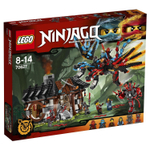 LEGO Ninjago: Кузница Дракона 70627 — Dragon's Forge — Лего Ниндзяго