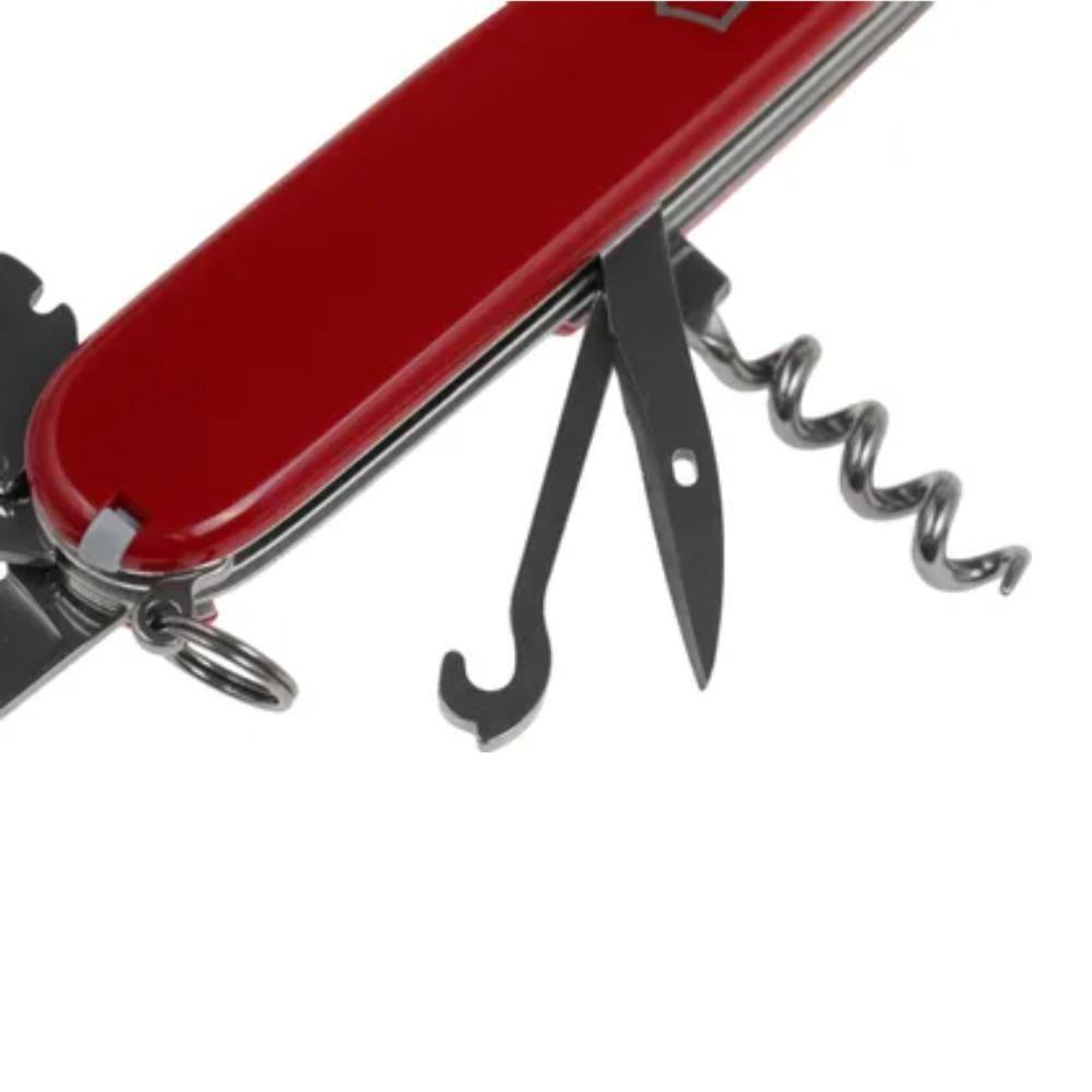 Нож Victorinox Climber, 91 мм, 14 функций, красный