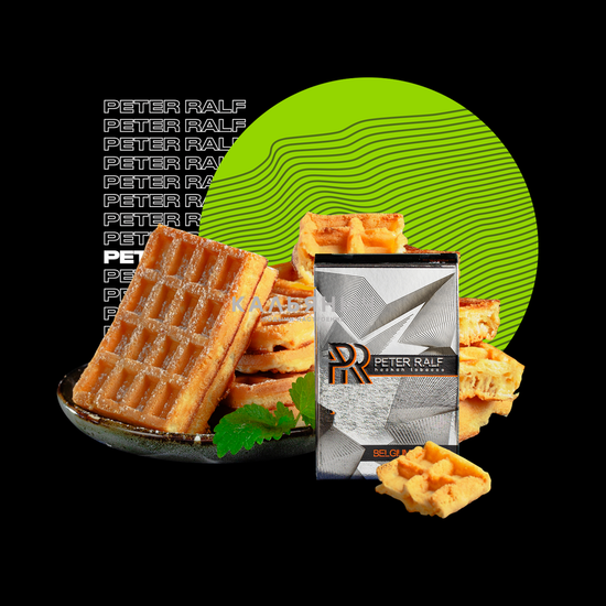 Peter Ralf (Belgium Waffle), 50гр. МТ