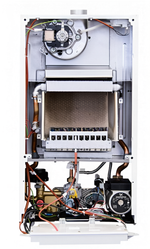 Котел газовый настенный Baxi ECO NOVA 10F (100021538)