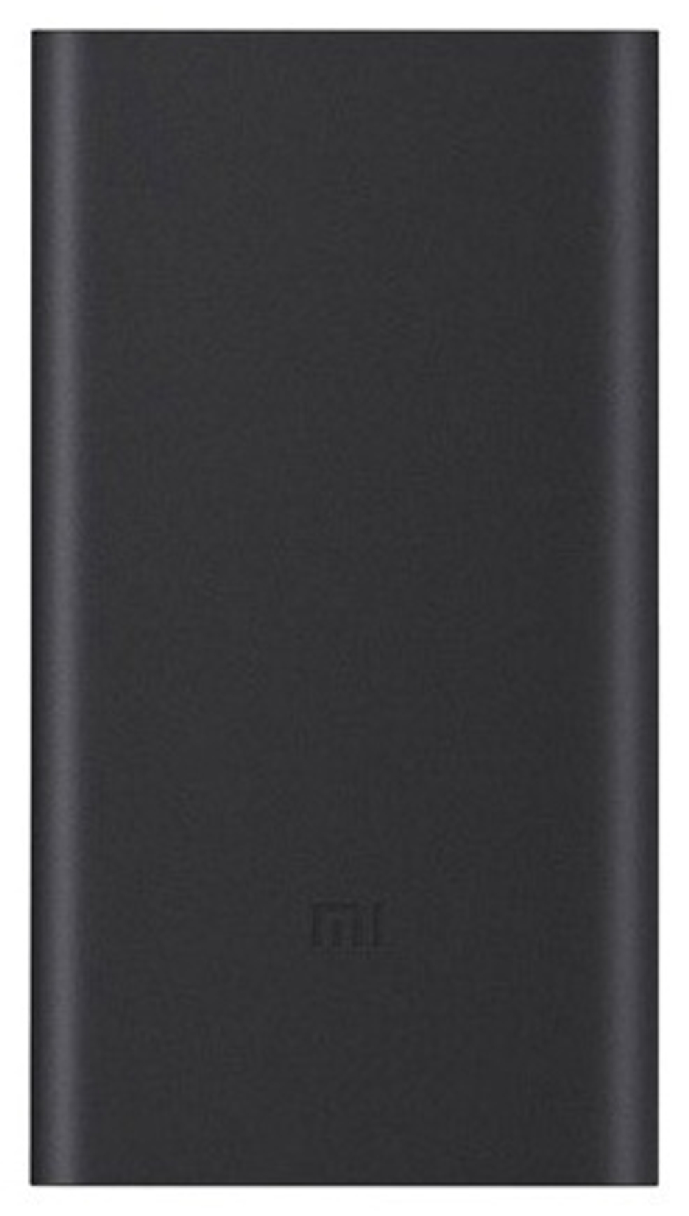 Внешний аккумулятор Xiaomi Mi Power Bank 2 10000 черный