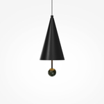 Подвесной светодиодный светильник Maytoni Bell MOD534PL-L11B3K