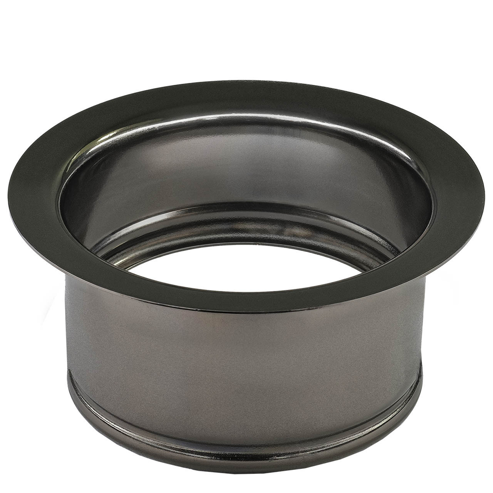Фланец в мойку BORT Washing flange FG60 (Графит)