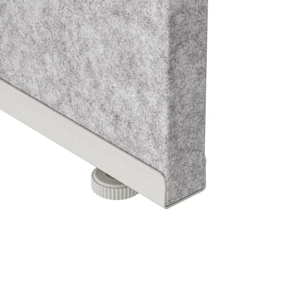 Перегородка - IKEA SIDORNA, 150x2x320см, светло-серый, СИДОРНА ИКЕА