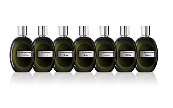 Carine Roitfeld Sebastian