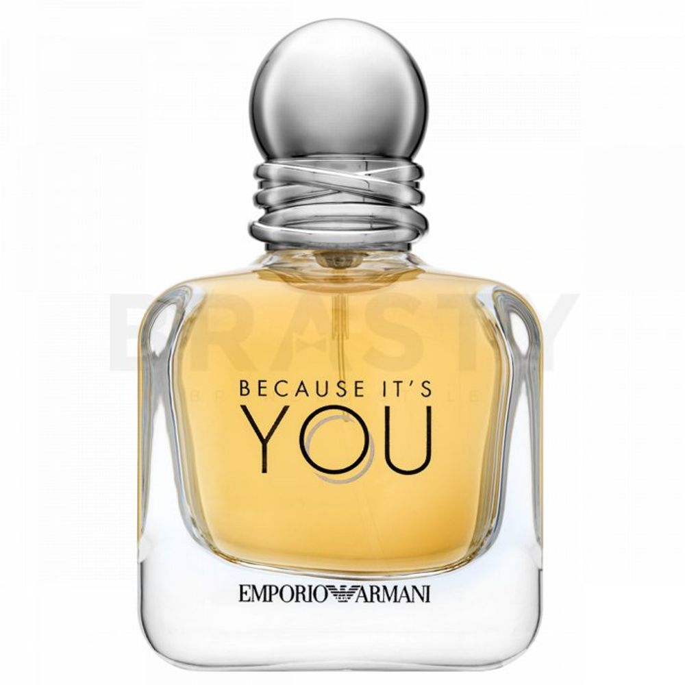 Armani (Giorgio Armani) Emporio Armani Because It's You EDP W 50 ml