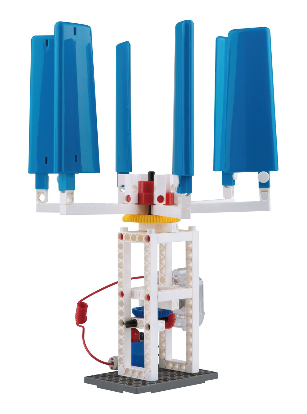 GIGO 1239R Набор УИК. Энергия ветра