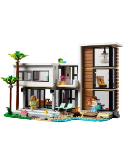 LEGO Creator 31153 Современный дом, 3в1