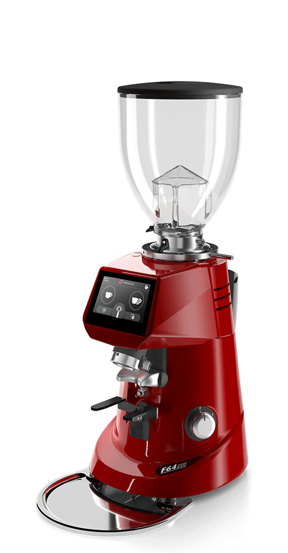 Кофемолка  F 64 Evo Red