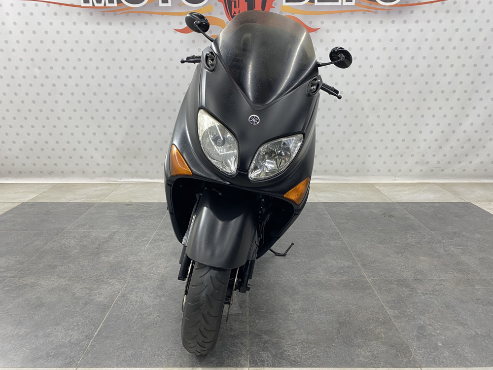 Yamaha T-Max 500 , 2004