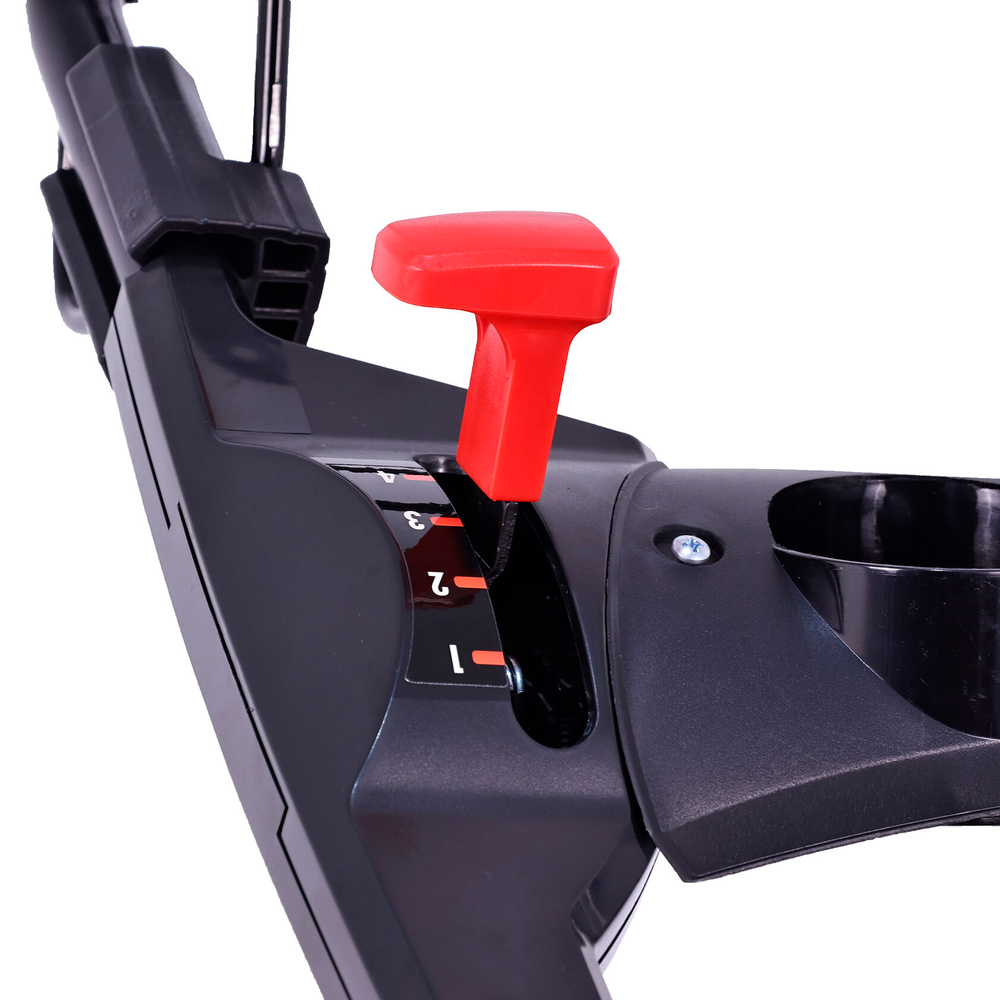 Газонокосилка бензиновая EVOline LMG 51 CVE TURN